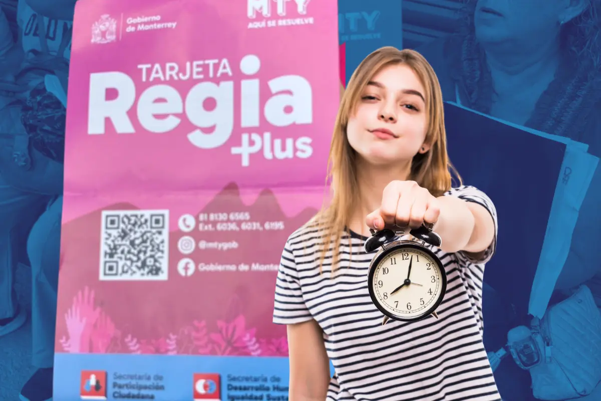 Para poder tramitar tu Tarjeta Regia Plus puedes hacerlo en un horario de lunes a viernes de 9:00 a 17:00 horas/Foto: Vianney Carrera-POSTA
