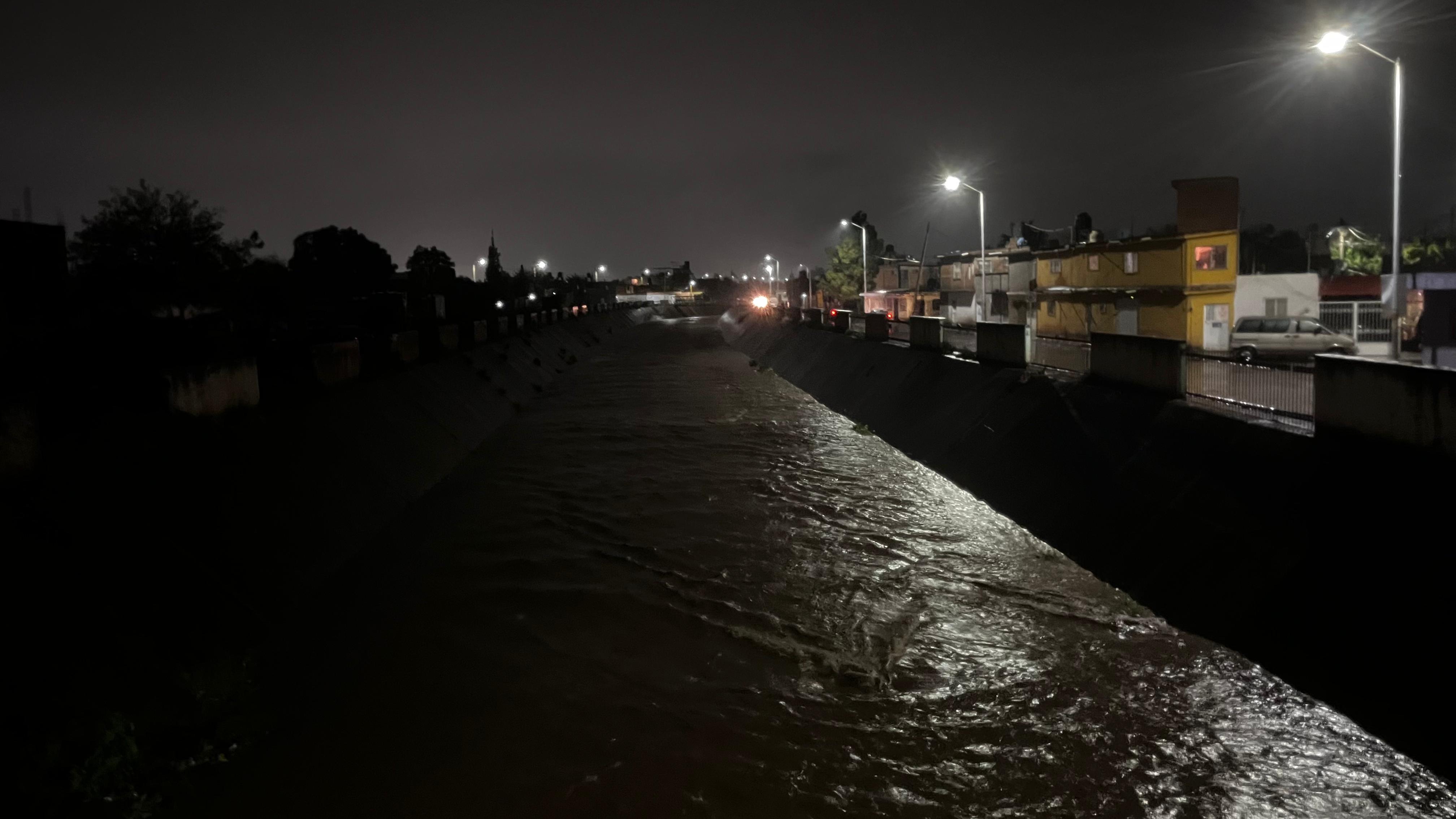 Arroyo Seco sin luz Arroyo Seco sin luz