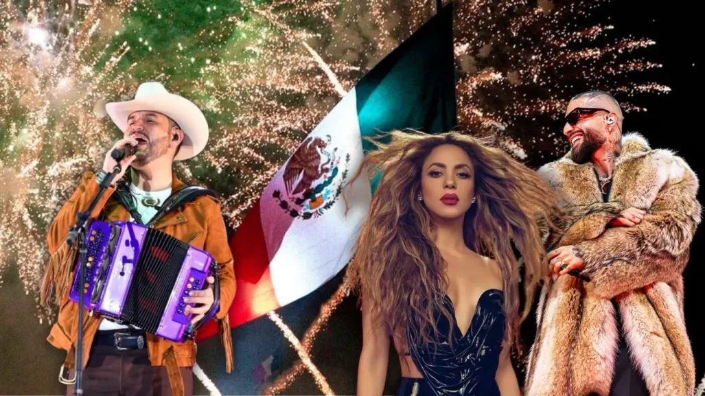 ¿Qué artistas les gustaría ver a los yucatecos en el Grito del 15 de septiembre?