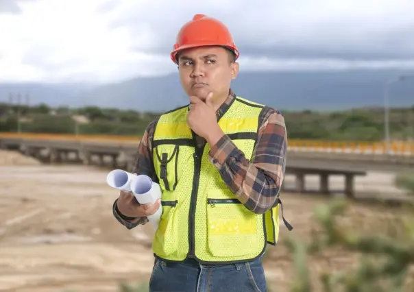 Así quedó el Puente Santa Cruz tras el paso del huracán Lorena