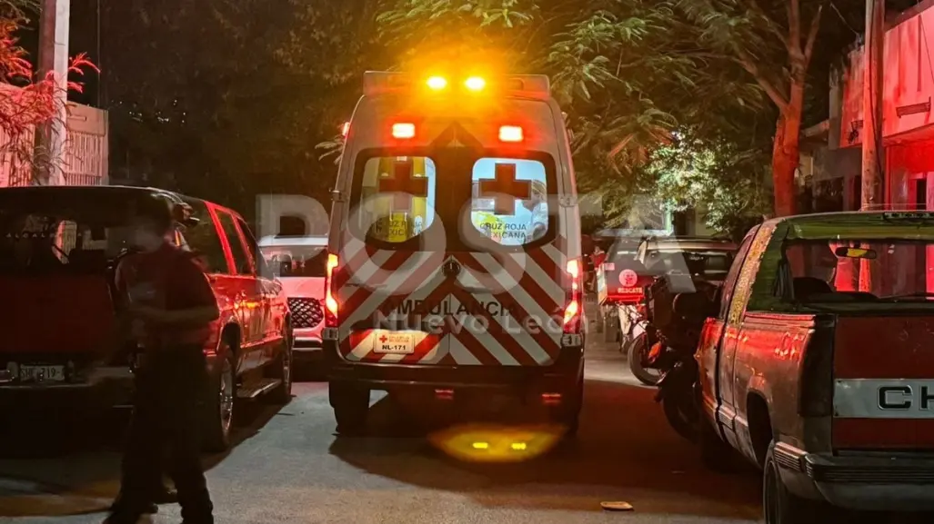 Dos hermanos resultan heridos tras defender a una mujer en San Bernabé