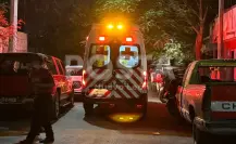 Dos hermanos resultan heridos tras defender a una mujer en San Bernabé
