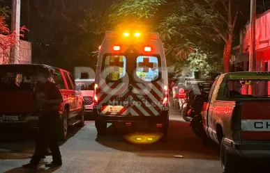 Dos hermanos resultan heridos tras defender a una mujer en San Bernabé