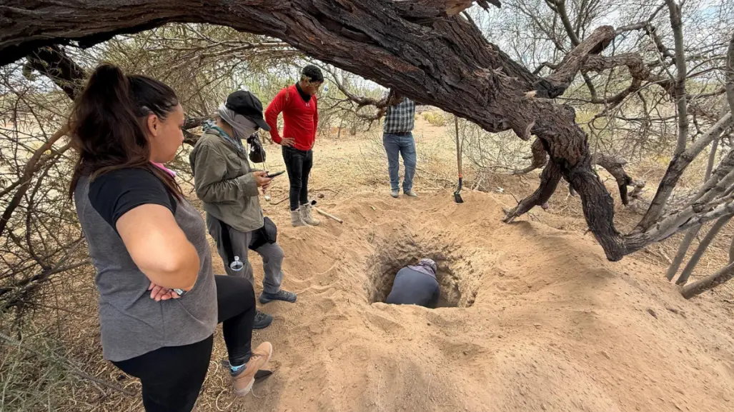 Cierra agosto con diez fosas clandestinas en La Paz, BCS
