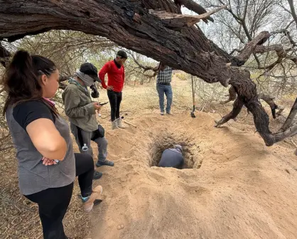 Cierra agosto con diez fosas clandestinas en La Paz, BCS