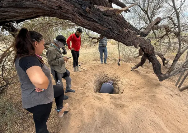 Cierra agosto con diez fosas clandestinas en La Paz, BCS