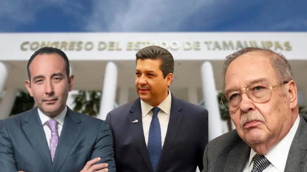 ¿Todo legal? Revisan pagos millonarios de Cabeza de Vaca a Coello Trejo y Gil Zuarth