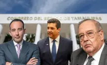 ¿Todo legal? Revisan pagos millonarios de Cabeza de Vaca a Coello Trejo y Gil Zuarth