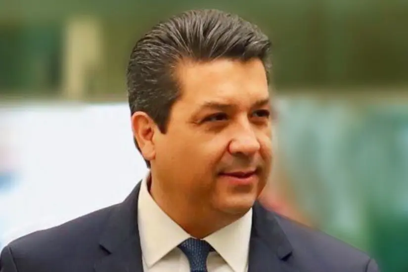 Francisco García Cabeza de Vaca, ex gobernador de Tamaulipas, en una nueva controversia por los abogados que le asesoraron. Foto: Ramón Sánchez