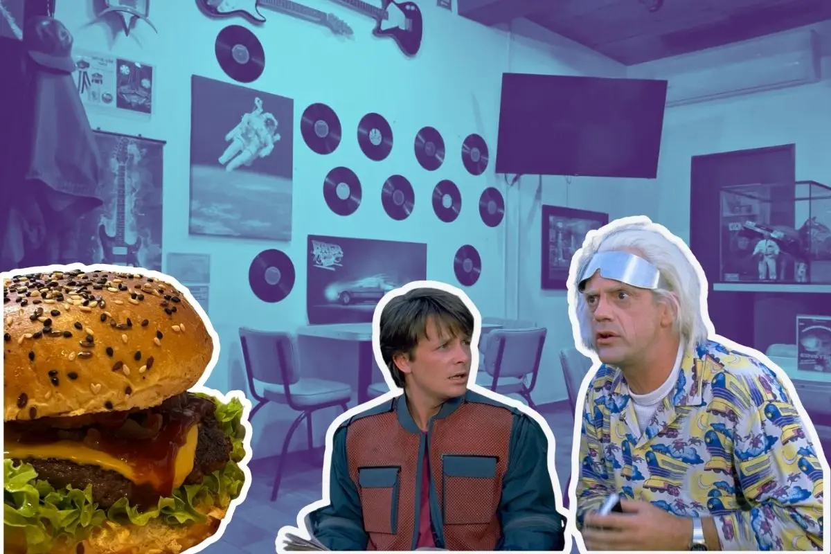 Burger Time cuenta con combos y atractivas promociones para disfrutar de su gran sabor. Foto: Facebook Burguer Time