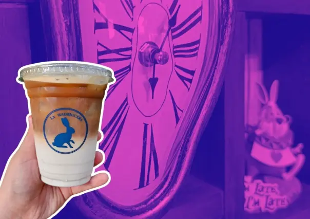 Cafeterías cool en Nuevo León: Sigue al conejo blanco y disfruta un café único en La Madriguera