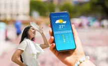 Conoce cómo será el clima en Monterrey este jueves 4 de septiembre
