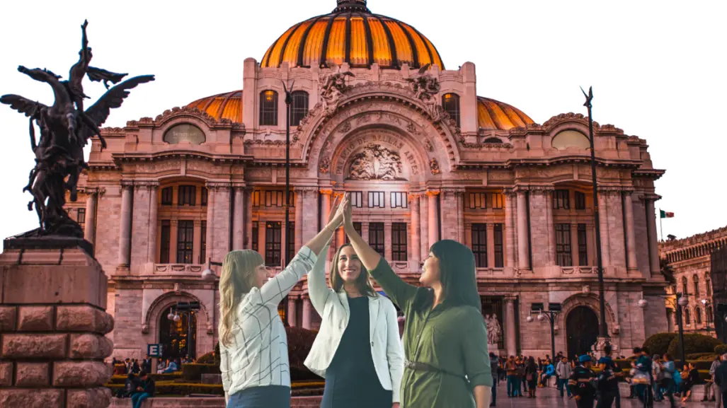 CDMX alcanza máximo histórico de mujeres en el mercado laboral y rompe récord en empleo formal