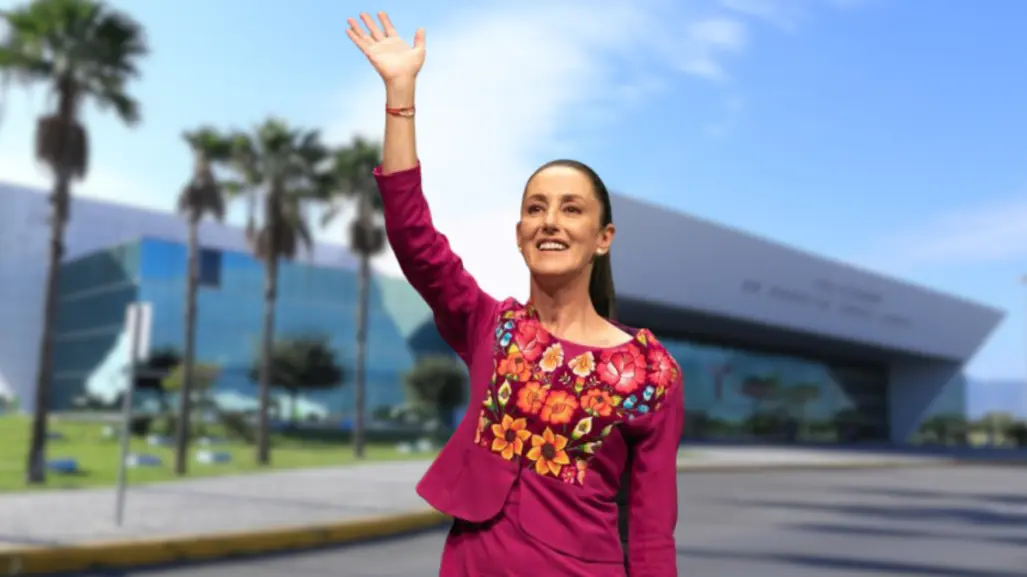 Claudia Sheinbaum visitará Tamaulipas, confirma Américo Villarreal