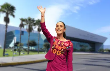 Claudia Sheinbaum visitará Tamaulipas, confirma Américo Villarreal