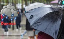 ¡Hasta el domingo! Conagua pronostica más días de lluvias para Durango