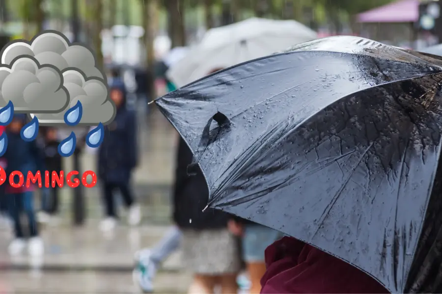 ¡Hasta el domingo! Conagua pronostica más días de lluvias para Durango