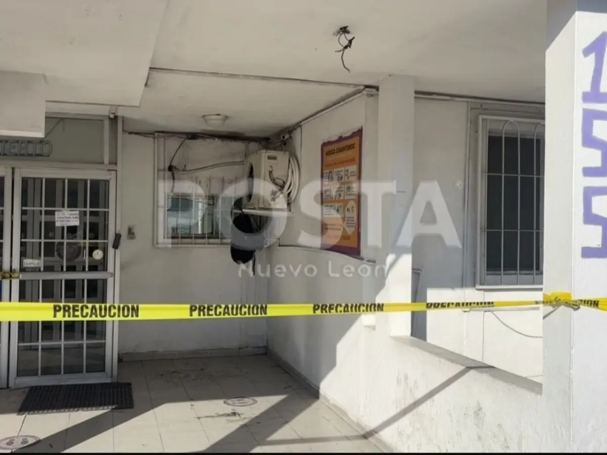 La investigación por la muerte de mujer en esta clínica en Santa Catarina continúa en desarrollo. Foto: POSTA.