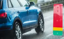 ¿Cómo funcionan los semáforos pluviales en Saltillo?