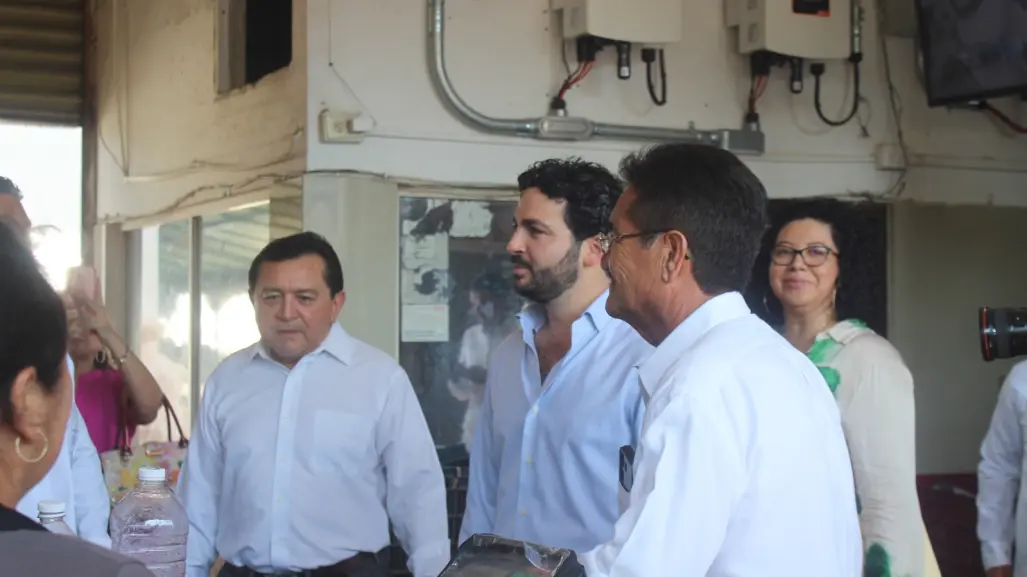 Estudiantes del Conalep podrán realizar su prácticas profesionales en la Central del Abasto de Mérida