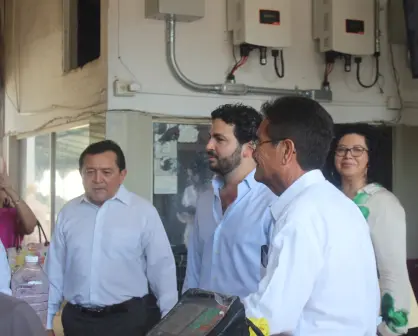 Estudiantes del Conalep podrán realizar su prácticas profesionales en la Central del Abasto de Mérida