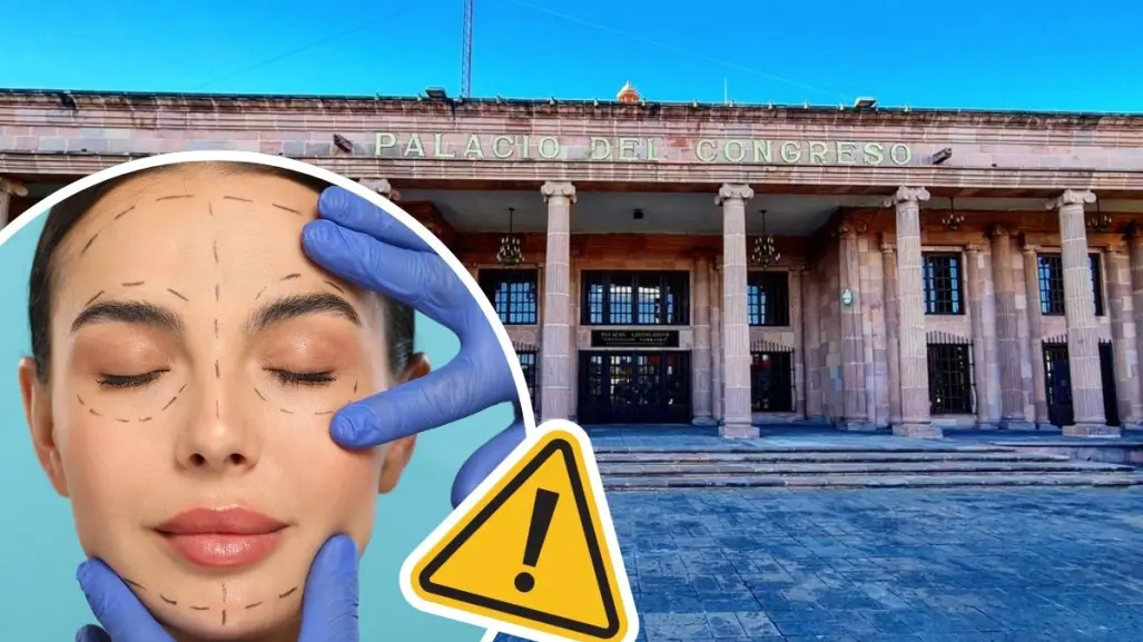 Congreso de Coahuila: piden mejorar vigilancia contra procedimientos estéticos NO profesionales