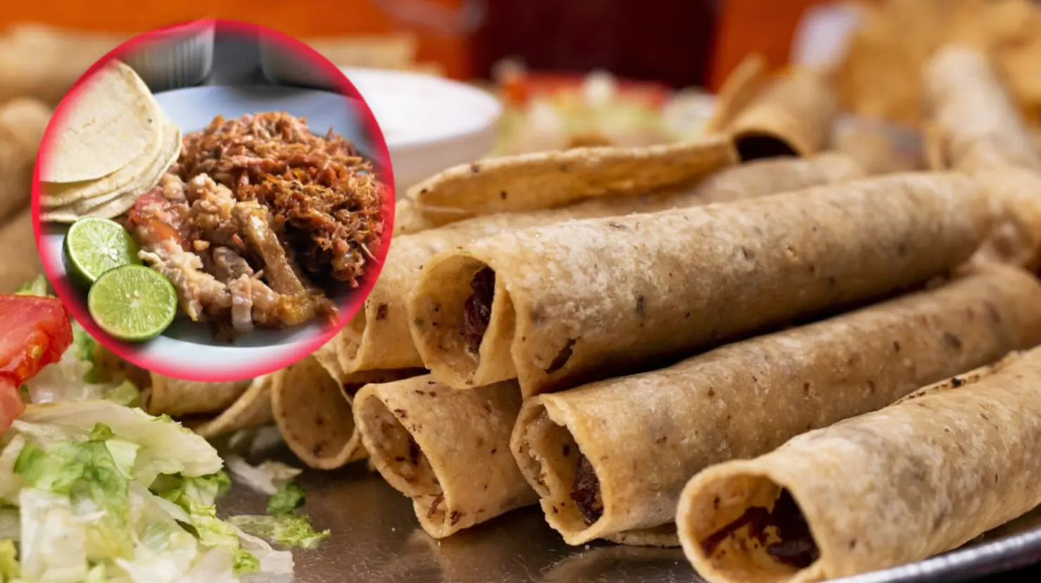 Foto: Pixabay | Conoce cuál es la taquería tradicional de Durango a la que hicieron famosa sus enormes tacos.