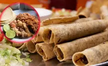 La taquería tradicional de Durango a la que hicieron famosa sus enormes tacos
