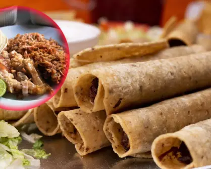 La taquería tradicional de Durango a la que hicieron famosa sus enormes tacos
