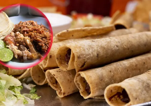 La taquería tradicional de Durango a la que hicieron famosa sus enormes tacos