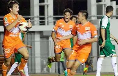 Correcaminos podrá dejar Liga de Expansión y jugar en la LigaMx