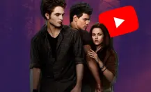 Saga de Crepúsculo será transmitida en bucle por YouTube