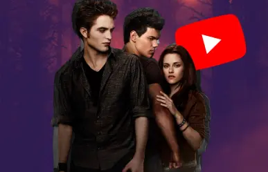 Saga de Crepúsculo será transmitida en bucle por YouTube