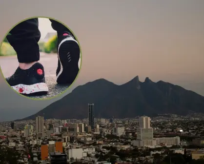 Senderismo en Nuevo León: Conoce esta ruta que esta dentro de la Zona Metropolitana de Monterrey