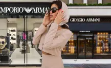 ¿Cuál es la diferencia entre Emporio Armani y Giorgio Armani?