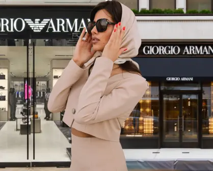¿Cuál es la diferencia entre Emporio Armani y Giorgio Armani?