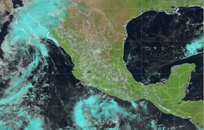Foto: Servicio Meteorológico Nacional (SMN)