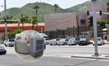 Pacientes llevan ventilador a hospital de Los Cabos por falta de aire acondicionado