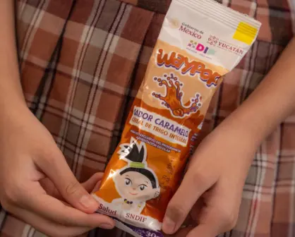 DIF Yucatán renueva desayunos escolares con productos más nutritivos