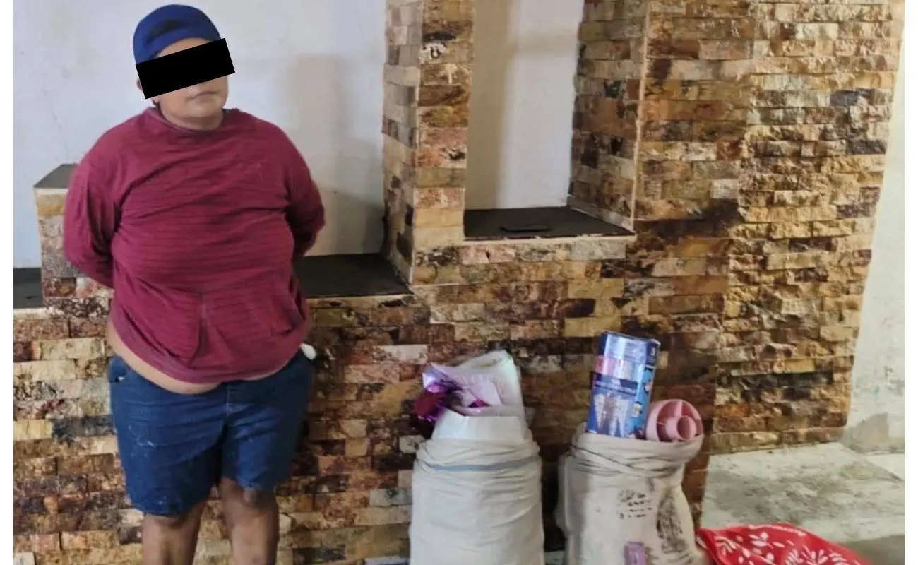 ¿Cómo ocurrió la detención en Paseos de Itzincab? Foto: Cortesía | Canva