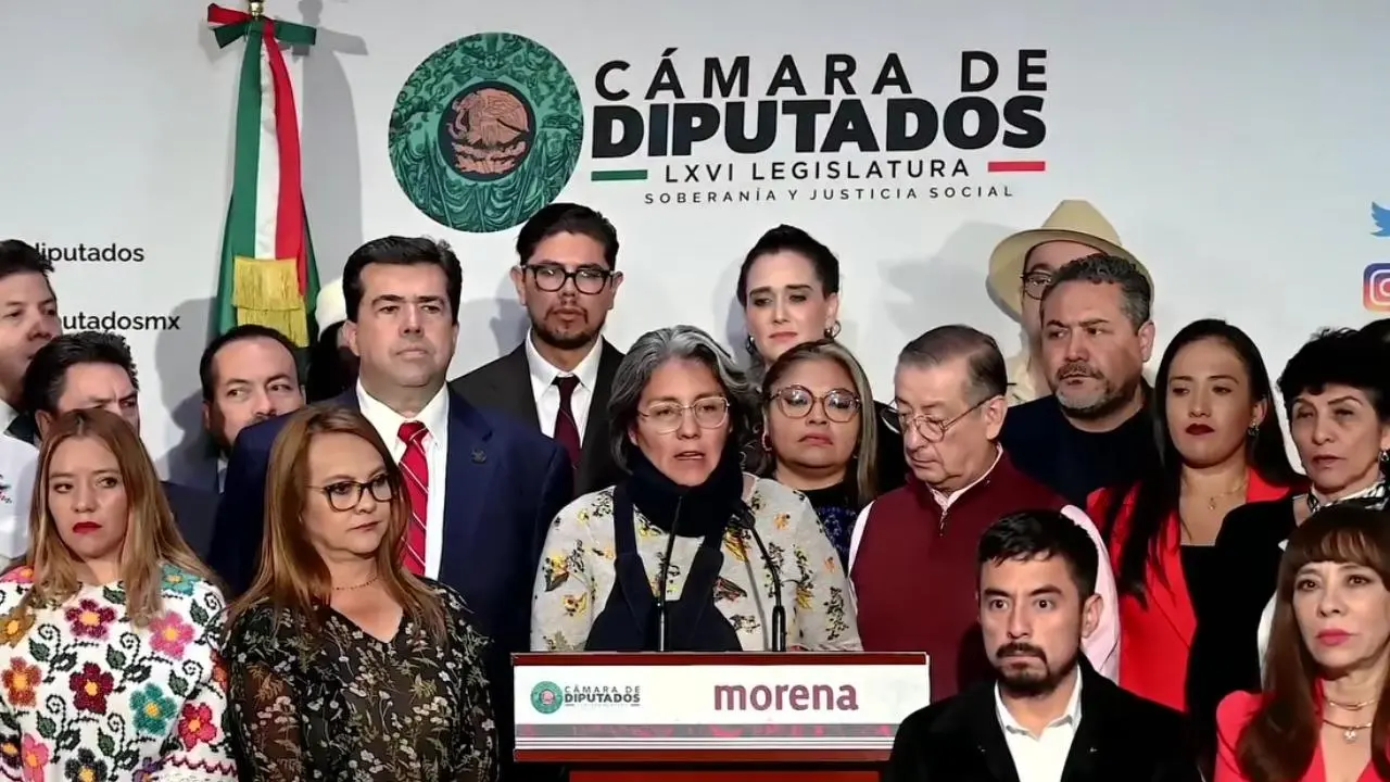Diputada de Morena en Edomex denuncia agresión física, abuso sexual y ataque armado. Foto: La Bonachona Radio / Nuevo Gráfico