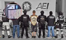 Capturan a generador de violencia en Escobedo