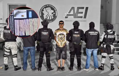 Capturan a generador de violencia en Escobedo