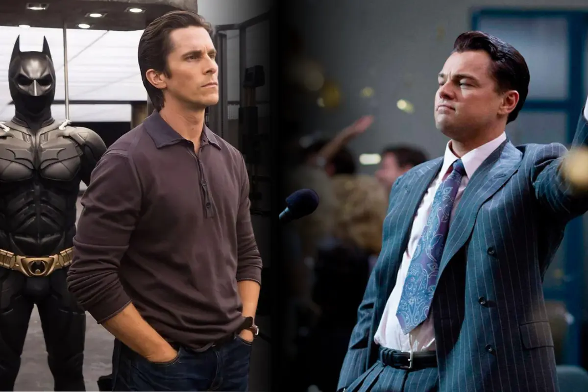 Giorgio Armani: así definió el estilo cinematográfico (Foto: Web, netflix.com / Canva)