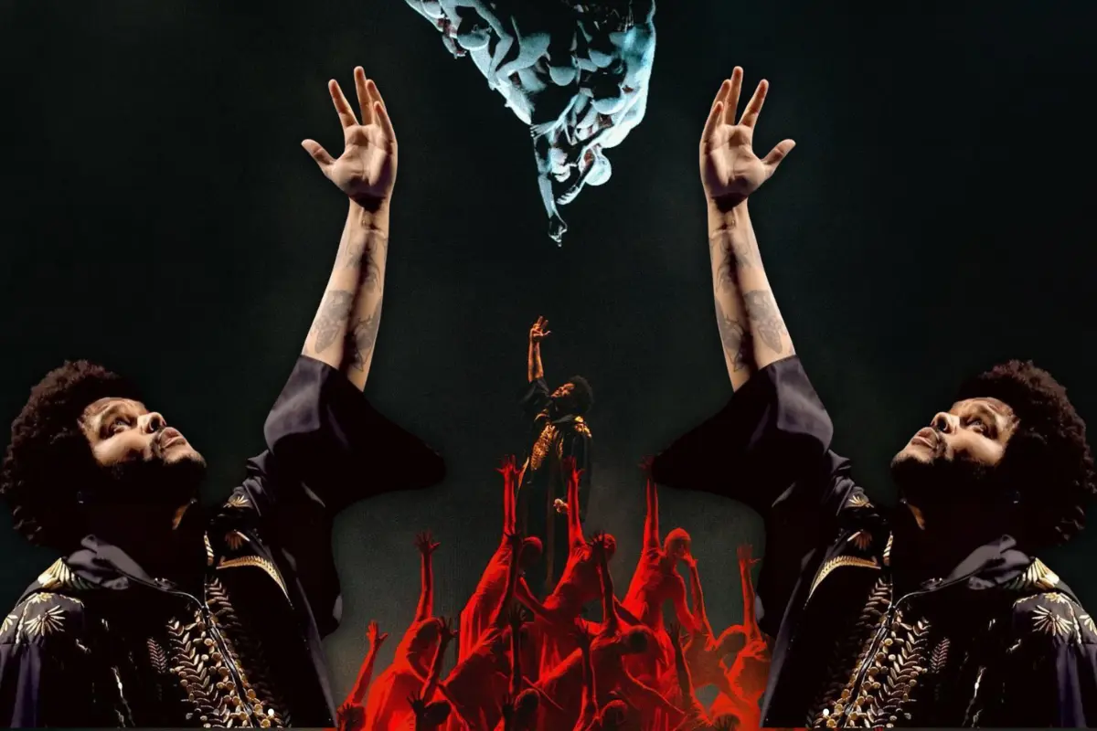 The Weeknd en CDMX (Foto: IG @theweeknd / Canva)