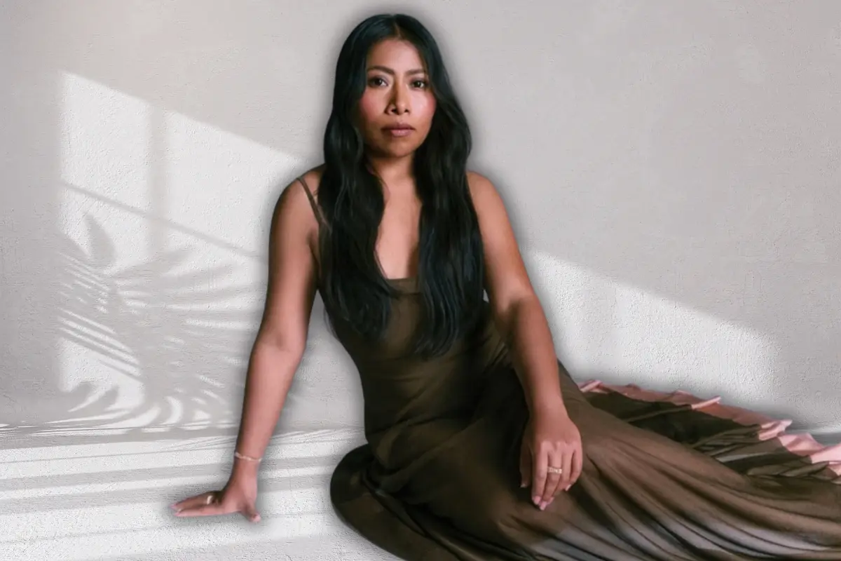 Yalitza Aparicio responde al racismo (Foto: IG @instylemexico, @yalitzaapariciomtz / Canva)