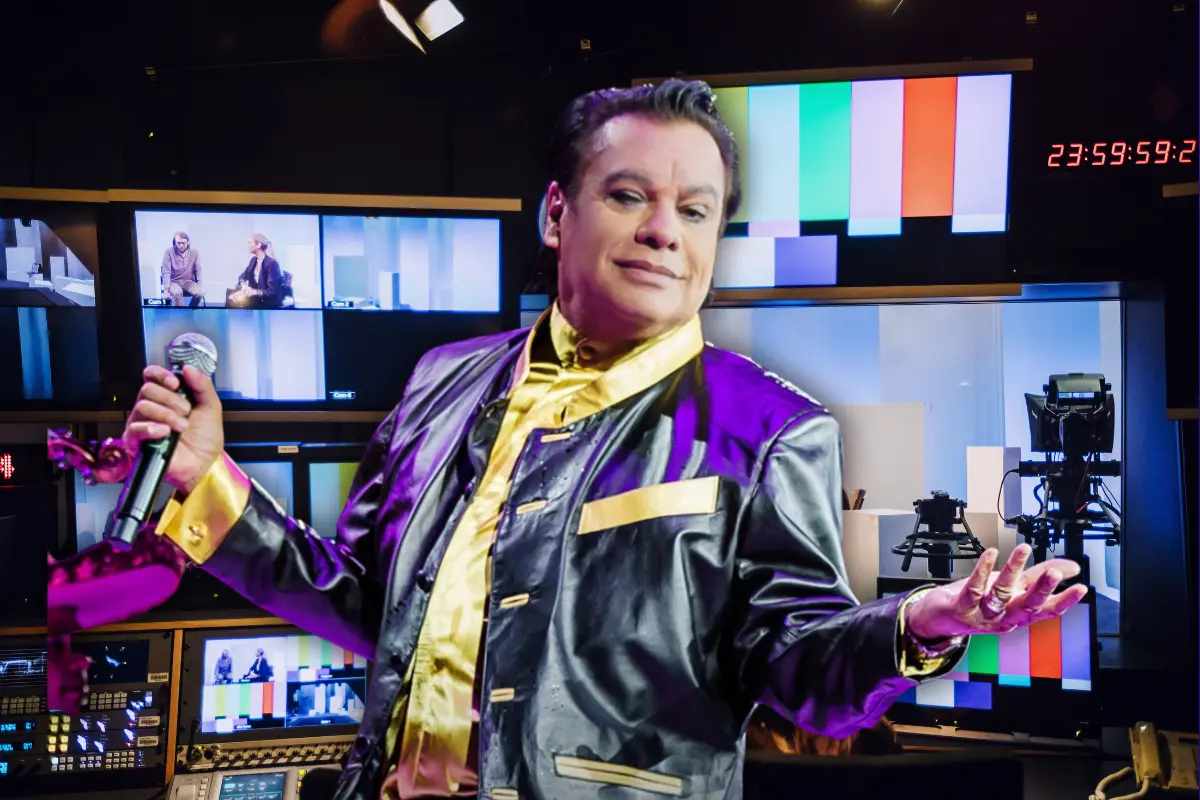 El veto de Televisa a Juan Gabriel en los 90 (Foto: IG @soyjuangabriel_ / Canva)