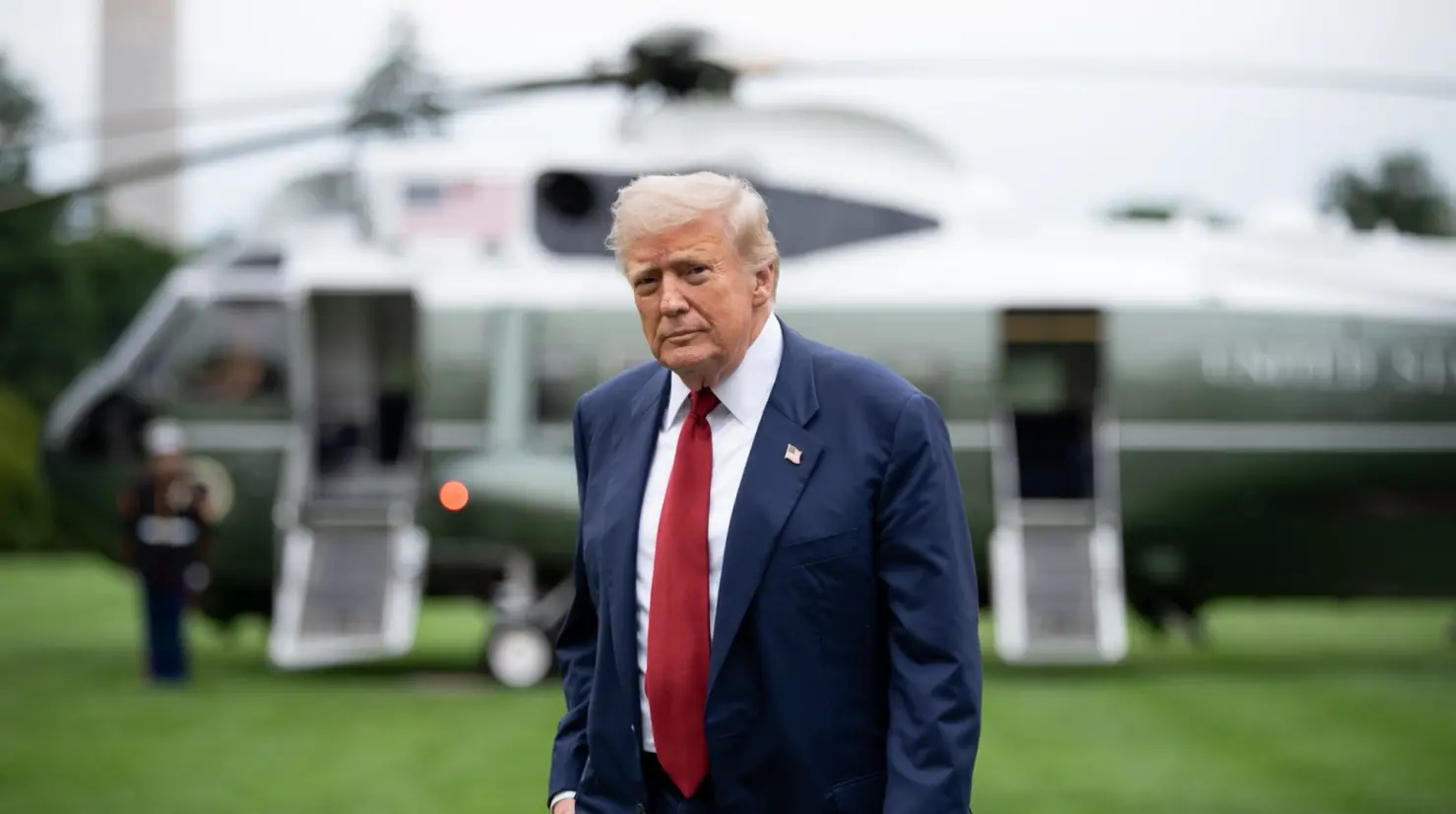 Donald Trump advierte a Corte Suprema de catástrofe económica si no se aprueban sus aranceles. Foto: X (@WhiteHouse)