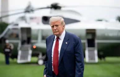 Donald Trump advierte a Corte Suprema de catástrofe económica si no se aprueban sus aranceles