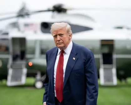 Donald Trump advierte a Corte Suprema de catástrofe económica si no se aprueban sus aranceles